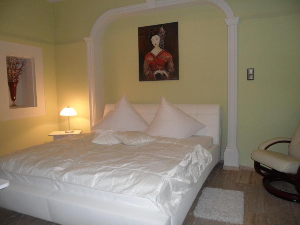 Gutshof Junkerwald Guest House บลีสคาสเทล ห้อง รูปภาพ