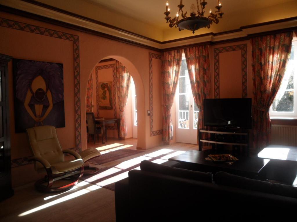 Gutshof Junkerwald Guest House บลีสคาสเทล ห้อง รูปภาพ