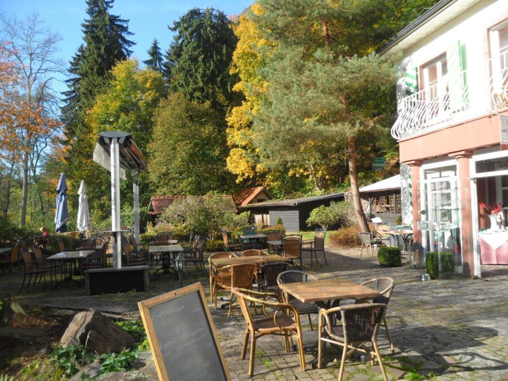 Gutshof Junkerwald Guest House บลีสคาสเทล ภายนอก รูปภาพ