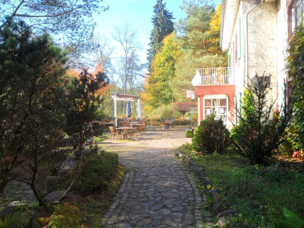 Gutshof Junkerwald Guest House บลีสคาสเทล ภายนอก รูปภาพ